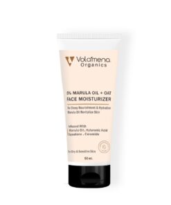 Volamena Marula Oil & Oat Face Moisturizer 50 ml