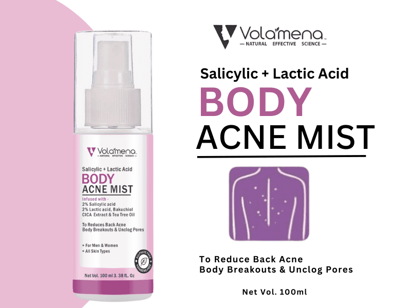 Volamena Body Acne Mist 100 ml