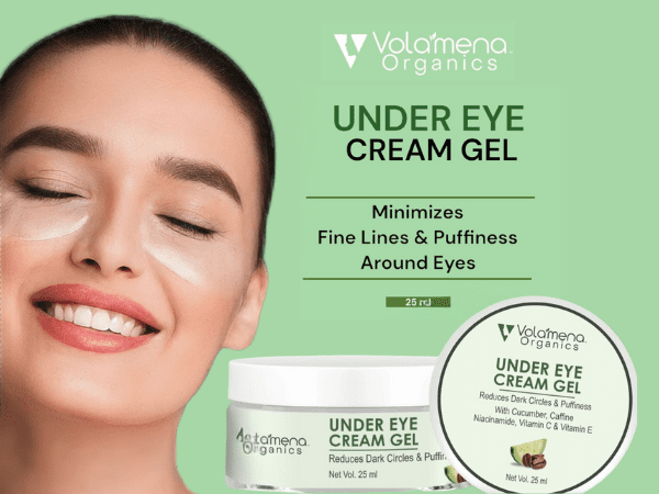 Volamena Under Eye Cream Gel 25 ml