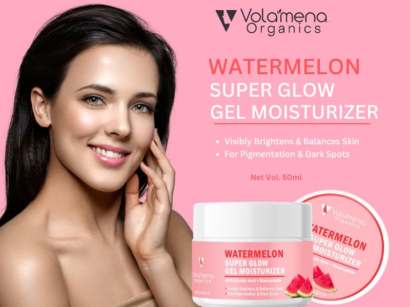 Volamena Watermelon Super Glow Moisturizer 50 ml