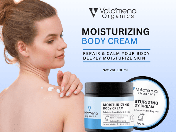 Volamena Nourishing body Cream 100 ml