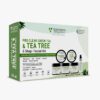 Volamena Pro Clear Green Tea & Tea Tree 6-Steps Facial Kit For Women & Men With Neem & Cucumber For Acne & Acne Marks Volamena Pro Clear Green Tea & Tea Tree 6-Steps Facial Kit For Women & Men With Neem & Cucumber For Acne & Acne Marks