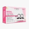 Volamena Bridal Glow Bright 6 Step Facial Kit For Women & Men With Pearl Mica, Diamond Mica, For Skin Brightening & Glow Facial Kit Volamena Bridal Glow Bright 6 Step Facial Kit For Women & Men With Pearl Mica, Diamond Mica, For Skin Brightening & Glow Facial Kit