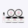 Volamena Bridal Glow Bright 6 Step Facial Kit For Women & Men With Pearl Mica, Diamond Mica, For Skin Brightening & Glow Facial Kit Volamena Bridal Glow Bright 6 Step Facial Kit For Women & Men With Pearl Mica, Diamond Mica, For Skin Brightening & Glow Facial Kit