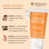 Volamena Organics Vitamin-C Glow Oil free Moisturizer For Deep Hydration & Even Skin Tone, 50ml Volamena Organics Vitamin-C Glow Oil free Moisturizer For Deep Hydration & Even Skin Tone, 50ml