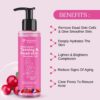 Watermelon Tanning & Dead skin Removal Gel For Face & Body | Visibly Tan Removal | Removes Dead Skin & Brighten Skin | Dead Skin Remover Gel For women & Men 100 ml Watermelon Tanning & Dead skin Removal Gel For Face & Body | Visibly Tan Removal | Removes Dead Skin & Brighten Skin | Dead Skin Remover Gel For women & Men 100 ml