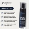 Volamena Sea Salt Hair Mist Spray Improve Hair Texture, For High Volume and Smooth Hair, Hair Spray For Men & Women 100 ml Volamena Sea Salt Hair Mist Spray Improve Hair Texture, For High Volume and Smooth Hair, Hair Spray For Men & Women 100 ml