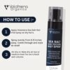 Volamena Sea Salt Hair Mist Spray Improve Hair Texture, For High Volume and Smooth Hair, Hair Spray For Men & Women 100 ml Volamena Sea Salt Hair Mist Spray Improve Hair Texture, For High Volume and Smooth Hair, Hair Spray For Men & Women 100 ml