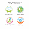 Volamena Hand & Foot Cream | Lemon Oil & Shea Butter | 50 ml Volamena Hand & Foot Cream | Lemon Oil & Shea Butter | 50 ml
