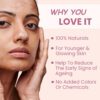 Volamena Rose Powder Face Wash, 15g , Anti Ageing Powder Face Wash for Hydration, Reduce Wrinkles & Provides Supple Look, Natural Powder Face Wash For Women & Men Volamena Rose Powder Face Wash, 15g , Anti Ageing Powder Face Wash for Hydration, Reduce Wrinkles & Provides Supple Look, Natural Powder Face Wash For Women & Men