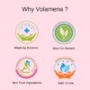 Volamena Organics Beauty Filter For Smooth Glass Skin With Hyaluronic Acid, Papaya extract For three-in-one benefits like Primer, Pore Blur and Protects Skin from Sun Damage 15ml Volamena Organics Beauty Filter For Smooth Glass Skin With Hyaluronic Acid, Papaya extract For three-in-one benefits like Primer, Pore Blur and Protects Skin from Sun Damage 15ml