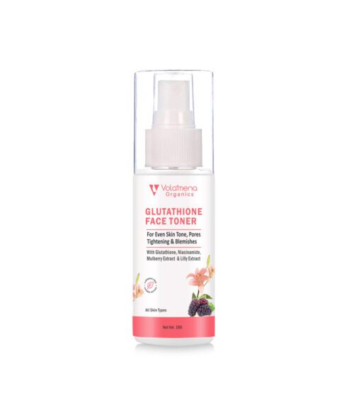 Volamena Organics Glutathione Face Toner For Even Skin Tone 100 ml