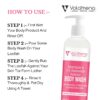 Volamena Watermelon & 5% Niacinamide Radiance Body Wash With Watermelon & Niacinamide For Skin Radiance & Nourishing 200 ml Volamena Watermelon & 5% Niacinamide Radiance Body Wash With Watermelon & Niacinamide For Skin Radiance & Nourishing 200 ml