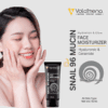 Volamena Snail Hydration Glow Face Moisturizer With Snail Mucin & Hyaluronic Acid For Hydration & Glow 50 ml Volamena Snail Hydration Glow Face Moisturizer With Snail Mucin & Hyaluronic Acid For Hydration & Glow 50 ml