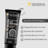 Volamena Snail Hydration Glow Face Moisturizer With Snail Mucin & Hyaluronic Acid For Hydration & Glow 50 ml Volamena Snail Hydration Glow Face Moisturizer With Snail Mucin & Hyaluronic Acid For Hydration & Glow 50 ml