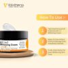 Volamena All in 1 Whitening Face cream For Men SPF 30 ++ With Kojic Acid & Vitamin C Tan Removal For Men Volamena All in 1 Whitening Face cream For Men SPF 30 ++ With Kojic Acid & Vitamin C Tan Removal For Men